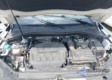 2020 Volkswagen Tiguan 2.0T Se/2.0T Se R-Line Black/2.0T Sel из США, поврежденный, VIN 3VV3B7AX6LM054238